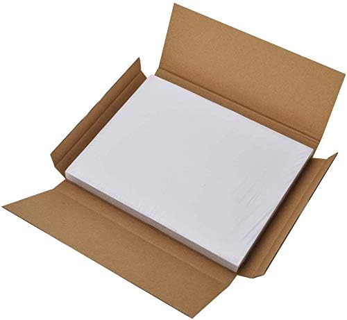 9527 Product 30 up 1 x 2-5/8 Sticker Labels Shipping Address Labels 2000 Sheets SKU Labels for Laser/Ink Jet Printer,Total 60000 Labels