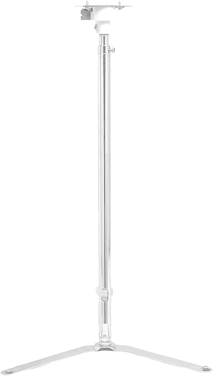Rev-A-Shelf 28" Pie-Cut Lazy Susan Organizer for Base Corner Kitchen Cabinets, Banded Wood Home Storage 2-Shelves w/Telescoping Shaft, LD-4BW-942-28-1