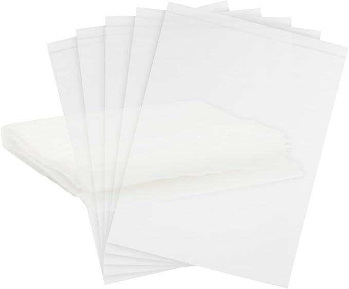 Juvale Freezer Bags - 2 Gallon, 17 x 13 in, Clear, 120 Pack - Reusable Resealable Plastic Food Storage Bags for Kitchen & Home Organization