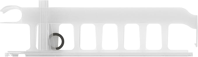 Display Technologies Cooler Plus Beverage Dispensers, Spring-Fed Glide, for Retail Display Shelves, Commercial Refrigerator Cold Vaults, 4 Pack