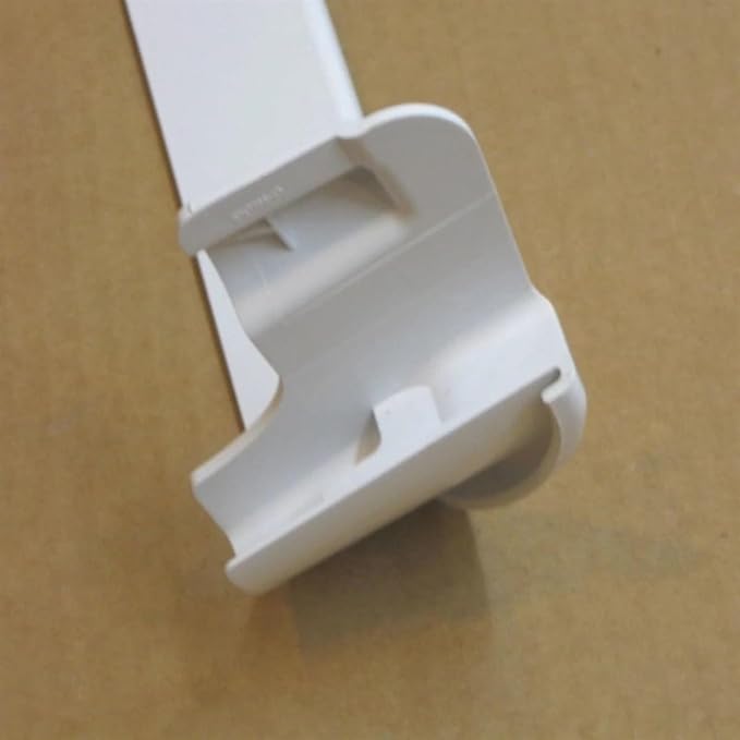 240534901 Door Shelf - for Frigidaire Refrigerator Door shelves - Fridge door condiments beverages organizer - Refrigerator door Shelf replacement - Fridge plastic shelves - W 24-3/4 in