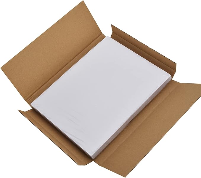 9527 Product 30 up 1 x 2-5/8 Sticker Labels Shipping Address Labels 500 Sheets SKU Labels for Laser/Ink Jet Printer,Total 15000 Labels