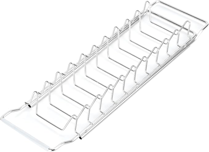 Space Saving Dish Drying Rack Small - Expandable Telescopic Over The Sink Drying Rack,304 Stainless Steel Dishrack for 13.58" - 21.65" Sinks. (Small)