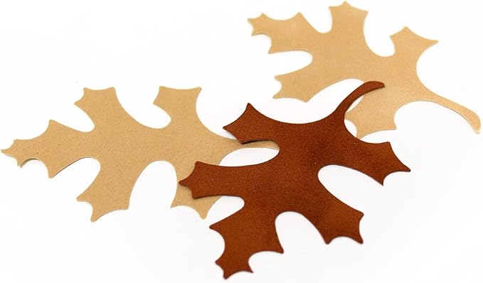 S.E.I Nutmeg Velvet Paper, Felt Fabric For Drawer and Jewelry Box Liner, 12" x 12" - 12 Sheets