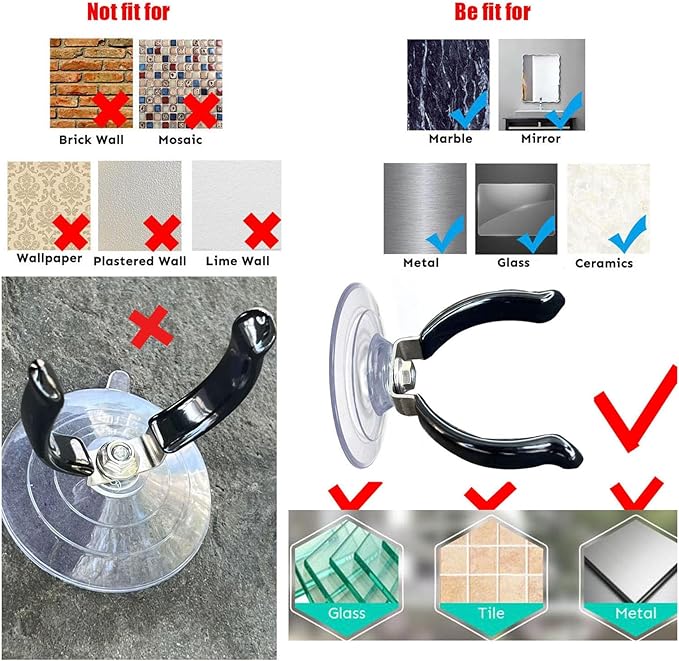 Soap Dispensing Palm Brush Holder Dish Brush Holder for Kitchen Dish with Soap Dispenser Pot with a Traceless Suction Cup (Big)