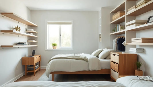Reclaim Your Space: Organize Small Rooms Without Adding More Furniture