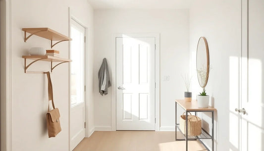 The Entryway Organization Guide: Make Your Home Feel Bigger from the Door