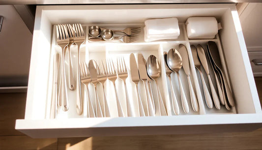 How to Organize Kitchen Drawers: Simple Tips That Actually Work