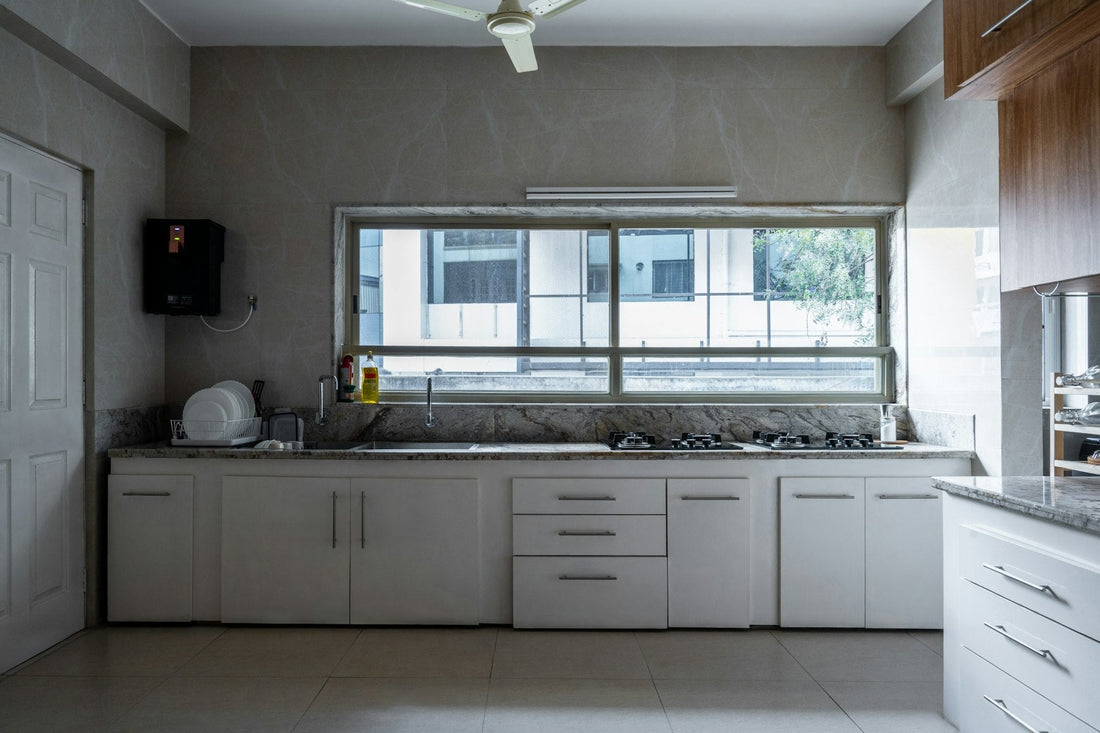 Why Your Under Sink Area Always Becomes a Mess (And How to Fix It)
