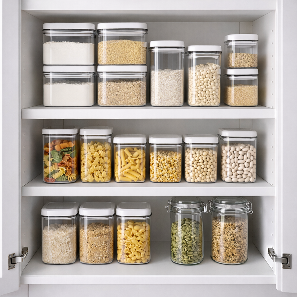 Airtight Food Containers