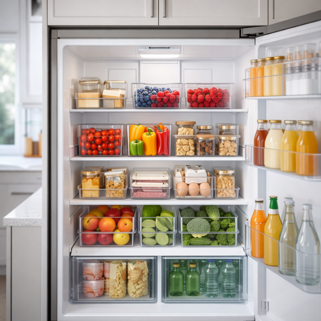 Fridge Reset