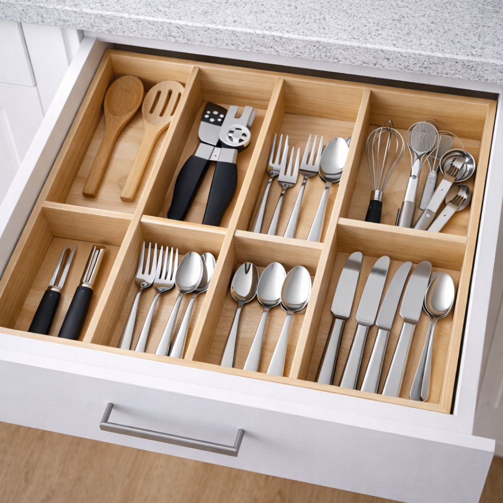 Drawer Dividers