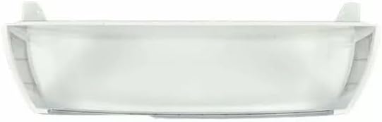 W10212139 Cantilever Bin - for Whirlpool Refrigerator Door shelves - Fridge door condiments beverages organizer - Refrigerator door bin replacement WPW10212139 - Fridge plastic shelves bin - W 14 in