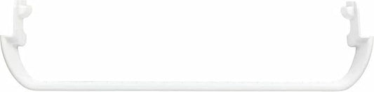 240535201 Door Middle Rack - for Frigidaire Refrigerator Door shelves - Fridge door condiments beverages organizer - Refrigerator door Shelf replacement - Fridge plastic shelves Bin - W 23-1/8 in