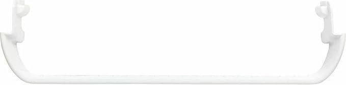 240535201 Door Middle Rack - for Frigidaire Refrigerator Door shelves - Fridge door condiments beverages organizer - Refrigerator door Shelf replacement - Fridge plastic shelves Bin - W 23-1/8 in