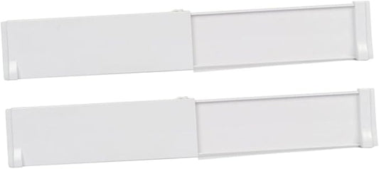 2pcs Dividers Organizer for Clothing Underwear Socks Storage for Neat and Tidy Material
