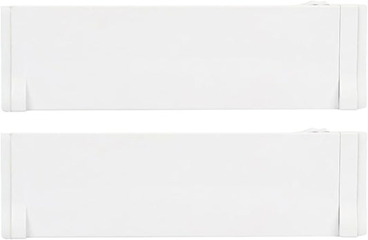 2pcs Retractable Drawer Dividers Multi-Functional Divider for Home Organizer