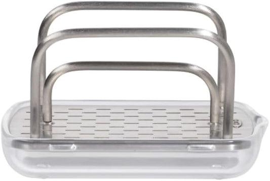 OXO Good Grips Stainless Steel Sponge Holder