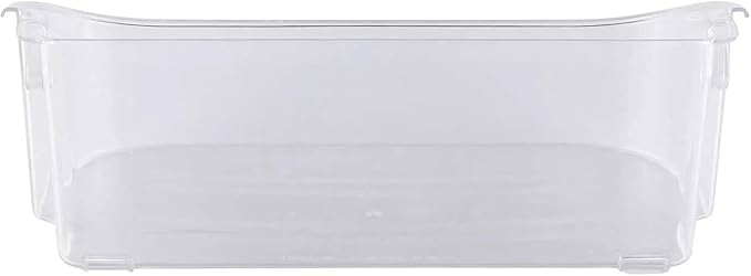 240356402 Gallon Door Bin Shelf - for Frigidaire Refrigerator Door shelves - Fridge door condiments beverages organizer - Refrigerator door Shelf replacement - Fridge plastic shelves Bin - W 15-3/8 in
