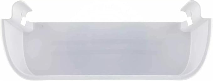 240363701 Door Bin（ Lower ）- for Frigidaire Refrigerator Door shelves - Fridge door condiments beverages organizer - Refrigerator door bin replacement - Fridge plastic shelves bins - W 14-1/8 in
