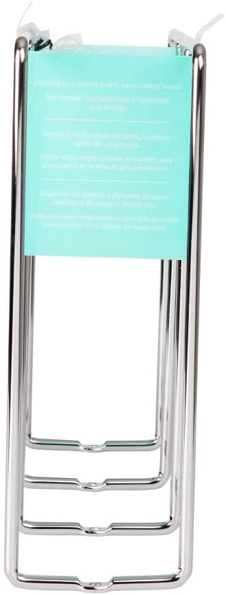 Hardware Resources TD-PC-R Tray Divider, Chrome