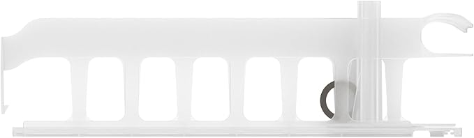 Display Technologies Cooler Plus Beverage Dispensers, Spring-Fed Glide, for Retail Display Shelves, Commercial Refrigerator Cold Vaults, 4 Pack