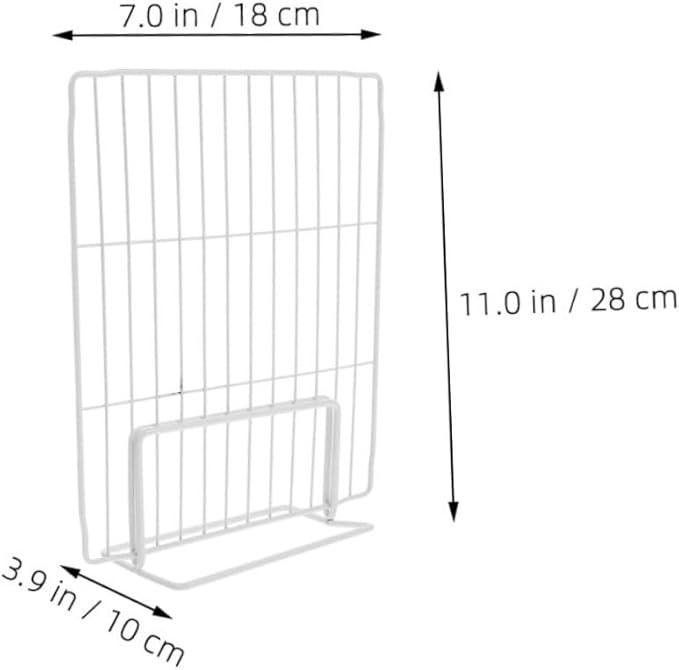 Freezer Compartment Organizers Wire Shelf Dividers Fridge Organizers Deep Freezer Dividers
