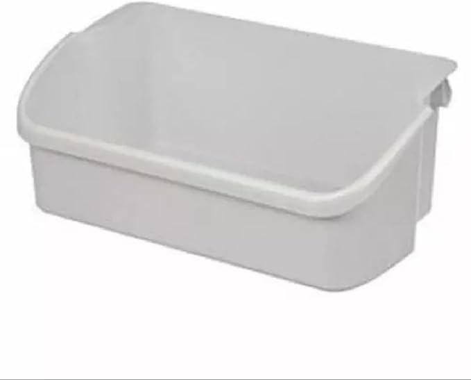 240324501 Door Bin Shelf - for Frigidaire Refrigerator Door shelves - Fridge door condiments beverages organizer - Refrigerator door bin replacement 240324505 - Fridge plastic shelves bins - W 13 in