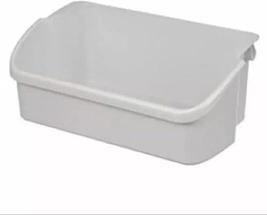 240324501 Door Bin Shelf - for Frigidaire Refrigerator Door shelves - Fridge door condiments beverages organizer - Refrigerator door bin replacement 240324505 - Fridge plastic shelves bins - W 13 in