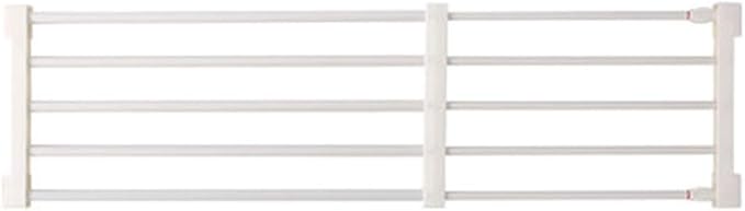 Adjustable Shelf Organizer Expandable Closet Shelf and Rod with No Drilling for Wardrobe Cupboard Kitchen Bookcase (15" - 23.6")