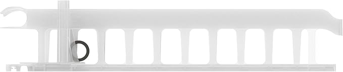 Display Technologies Cooler Plus Beverage Dispensers, Spring-Fed Glide, for Retail Display Shelves, Commercial Refrigerator Cold Vaults, 7 Pack