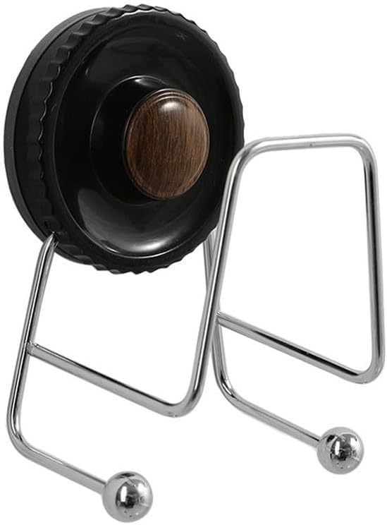 Deskbloom Suction Cup Sponge Holder Wall Mount Stainless Steel Kitchen Sink Organizer with Drain Rack for Sponges Brushes and Dish Cloths,