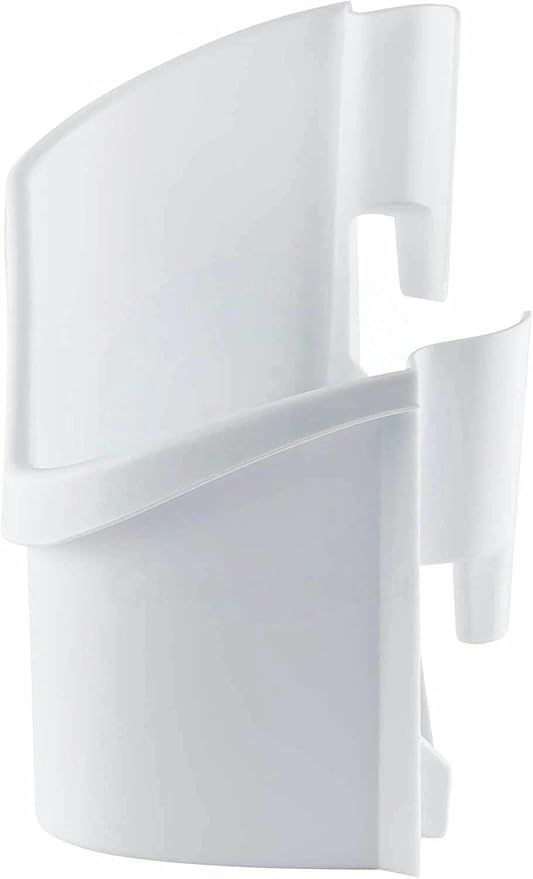 240363701 Door Bin（ Lower ）- for Frigidaire Refrigerator Door shelves - Fridge door condiments beverages organizer - Refrigerator door bin replacement - Fridge plastic shelves bins - W 14-1/8 in
