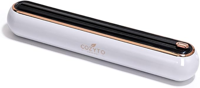 EasyCutter- The Premium Effortless Cling Film Dispenser for Every Kitchen by COZYTO (Classic Black)