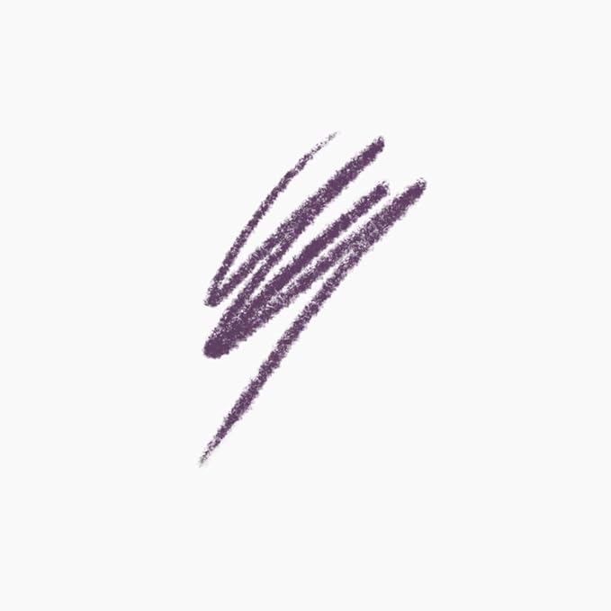 Xtreme Lashes GlideLiner Long Lasting Eye Pencil with Sharpener, Plum, 0.04 Oz, Waterproof Makeup, Gel Formula, Blendable, Smudge, Fade, & Sweat Proof