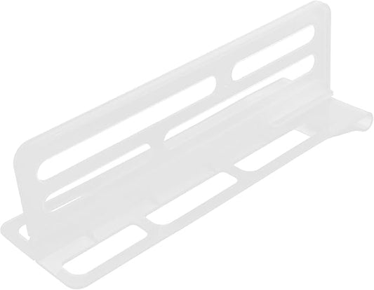 Zerodeko Household Refrigerator Divider Fridge Compartment Separator Plastic Fridge Organizer Board Large Size for Kitchen and Freezer Storage