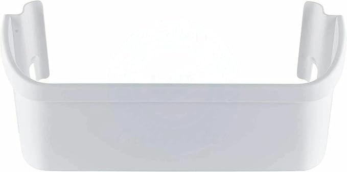 240363701 Door Bin（ Lower ）- for Frigidaire Refrigerator Door shelves - Fridge door condiments beverages organizer - Refrigerator door bin replacement - Fridge plastic shelves bins - W 14-1/8 in