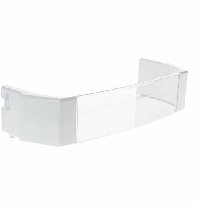 WR71X10427 Door Gallon Bin - for GE Refrigerator Door shelves - Fridge door condiments beverages organizer - Refrigerator door bin replacement - Fridge plastic shelves bin - W 20 in