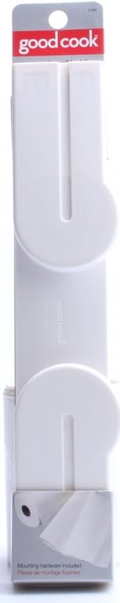 Bradshaw Good Cook Deluxe Paper Towel Holder Model: 21984 (Home & Kitchen)