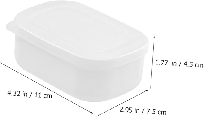 8pcs Airtight Rice Storage Containers Fridge Organizer for Coarse Cereals and Snacks Portable Food Preservation Boxes for Freezer and Kitchen Organization