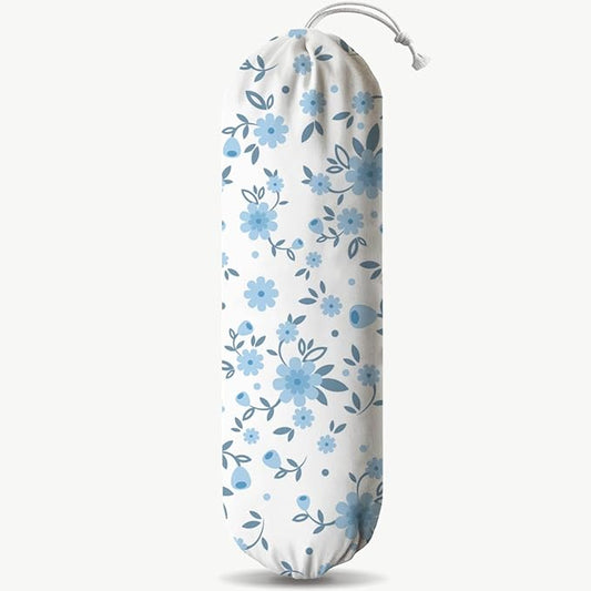 Reusable Plastic Bag Holder, Shopping Traveling Trash Bags Organizer for Carrying, Plastic Bags Dispenser, Kitchen Housewarming Gifts for Women Family Friends Grandma Mom, bags-11