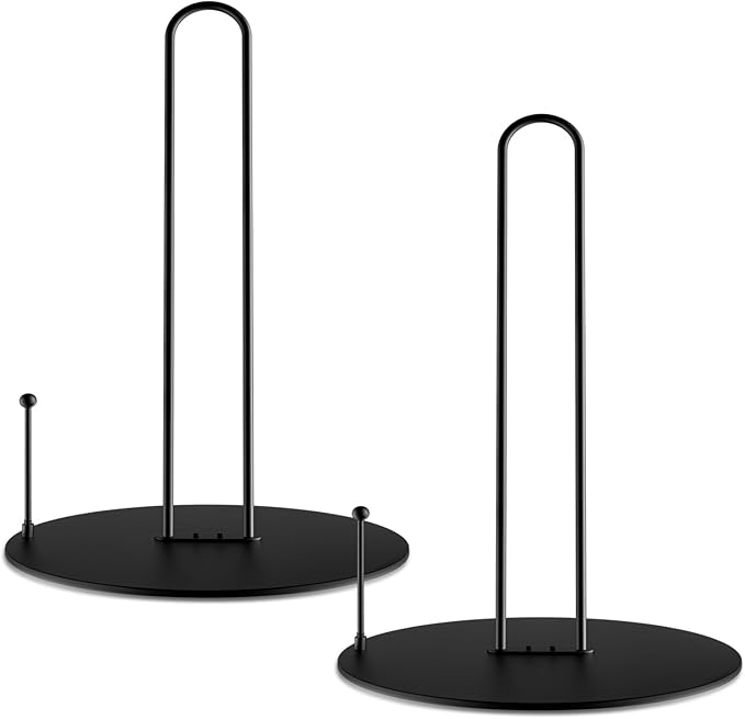 Paper Towel Holder-Standing Paper Towel Holders (Disc 2p)