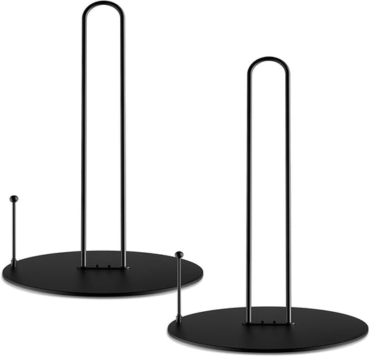 Paper Towel Holder-Standing Paper Towel Holders (Disc 2p)