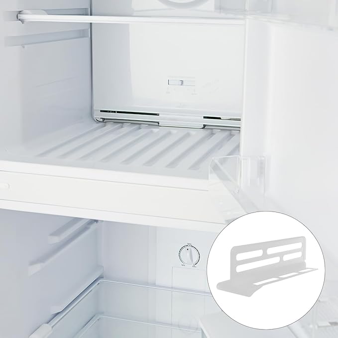3pcs Adjustable Refrigerator Divider Fridge Storage Organizer Freezer Separator for Food and Drink Storage