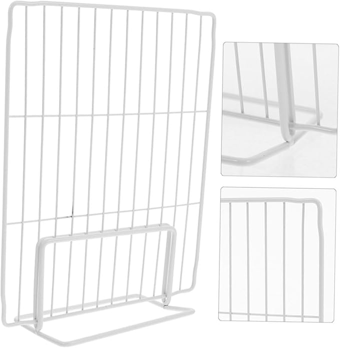 Freezer Compartment Organizers Wire Shelf Dividers Fridge Organizers Deep Freezer Dividers