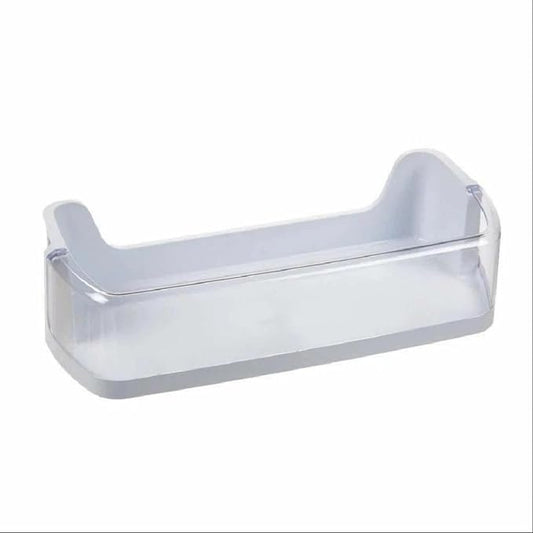DA97-08348A Door Shelf Basket Bin - for Samsung Refrigerator Door shelves - Fridge door condiments beverages organizer - Refrigerator door bin replacement - Fridge plastic shelves bins - W 16-1/4 in