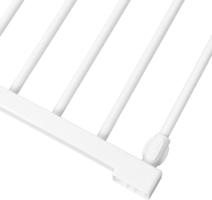 Closet Tension Shelf, 23‑30cm / 9.1‑11.8in Length Rod Expandable Storage Rack Adjustable Organizer Divider Separator Wardrobe Cupboard Hanging Shelves Pack No Slip Grip Cabinets Inside Capacity