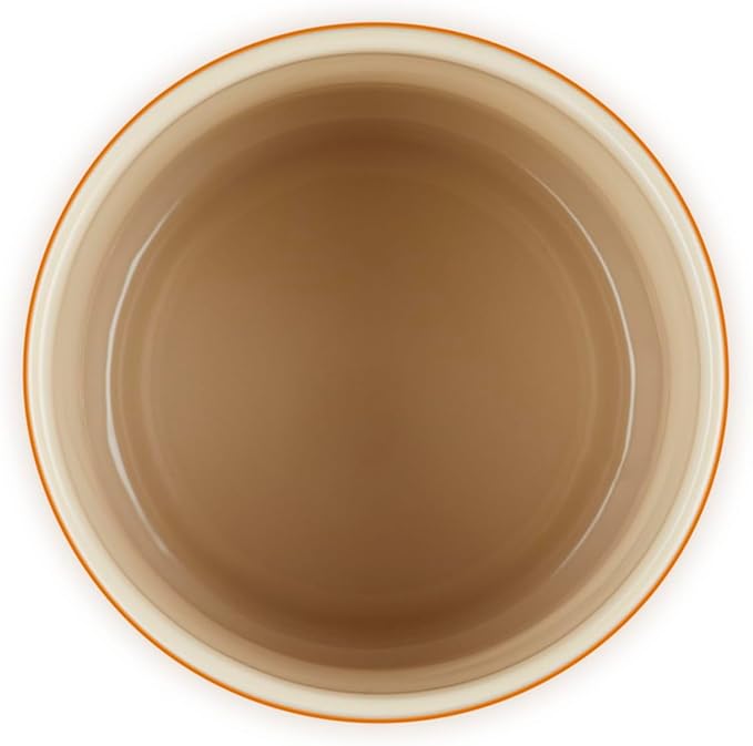 Le Creuset Stoneware Utensil Crock, 2.75 qt., Flame