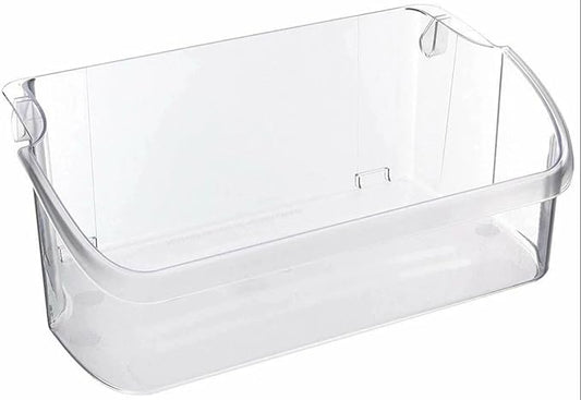 240324502 Door Bin Shelf - for Frigidaire Refrigerator Door shelves - Fridge door condiments beverages organizer - Refrigerator door Shelf replacement - Fridge plastic shelves Bin - W 13 in