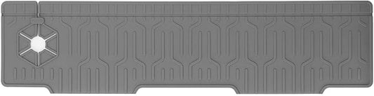 Kitchen Sink Splash Guard, Double Sided Faucet Mat for Kitchen Sink, Silicone Faucet Handle Drip Catcher Tray Mat Silicone Sink Mat, Sink Splash Guard Mat with Adjustable Hole